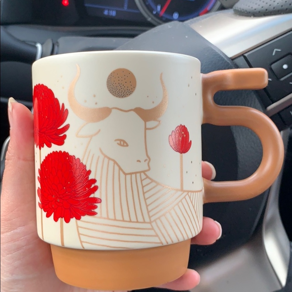 Starbucks limited edition mug 2021